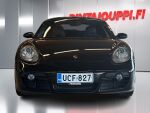 Porsche Cayman 2007 Musta