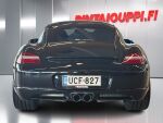 Porsche Cayman 2007 Musta