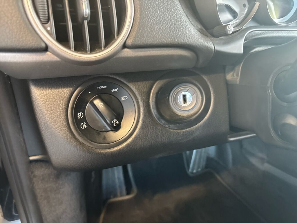 Porsche Cayman 2007 Musta