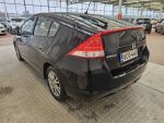 Honda Insight 2010 Musta