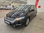 Honda Insight 2010 Musta