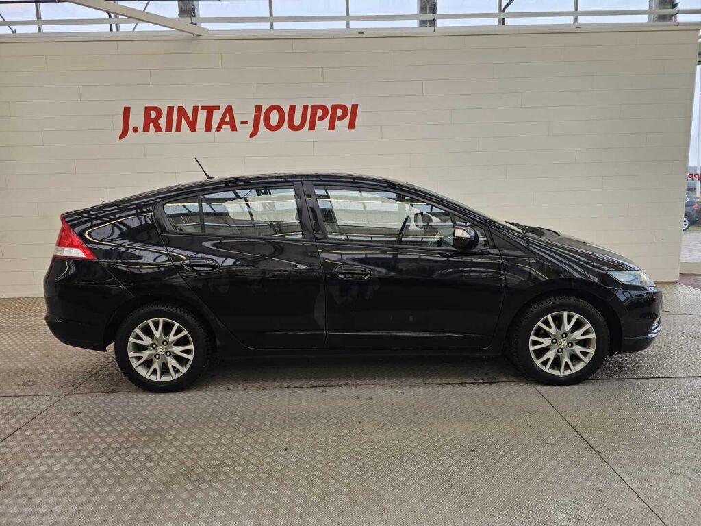 Honda Insight 2010 Musta