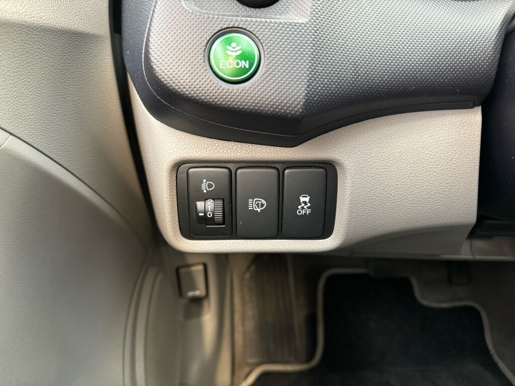 Honda Insight 2010 Musta