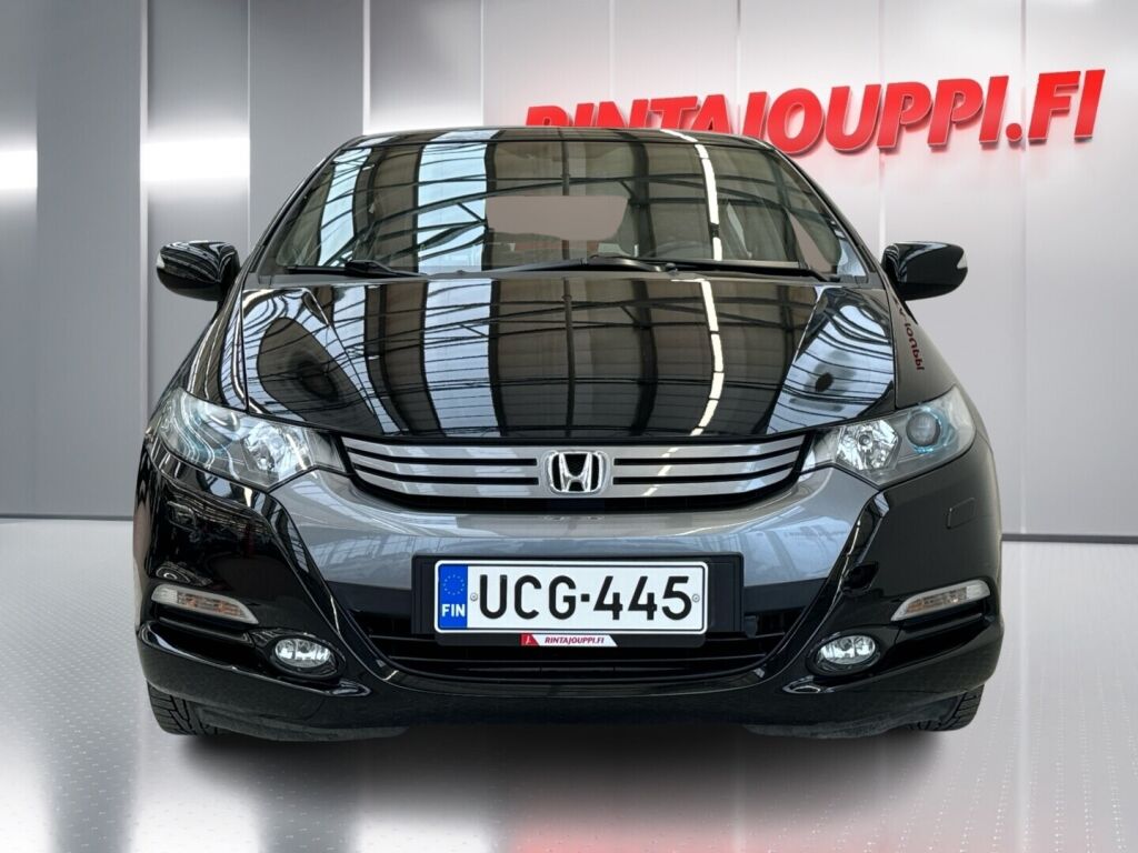 Honda Insight 2010 Musta