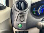 Honda Insight 2010 Musta