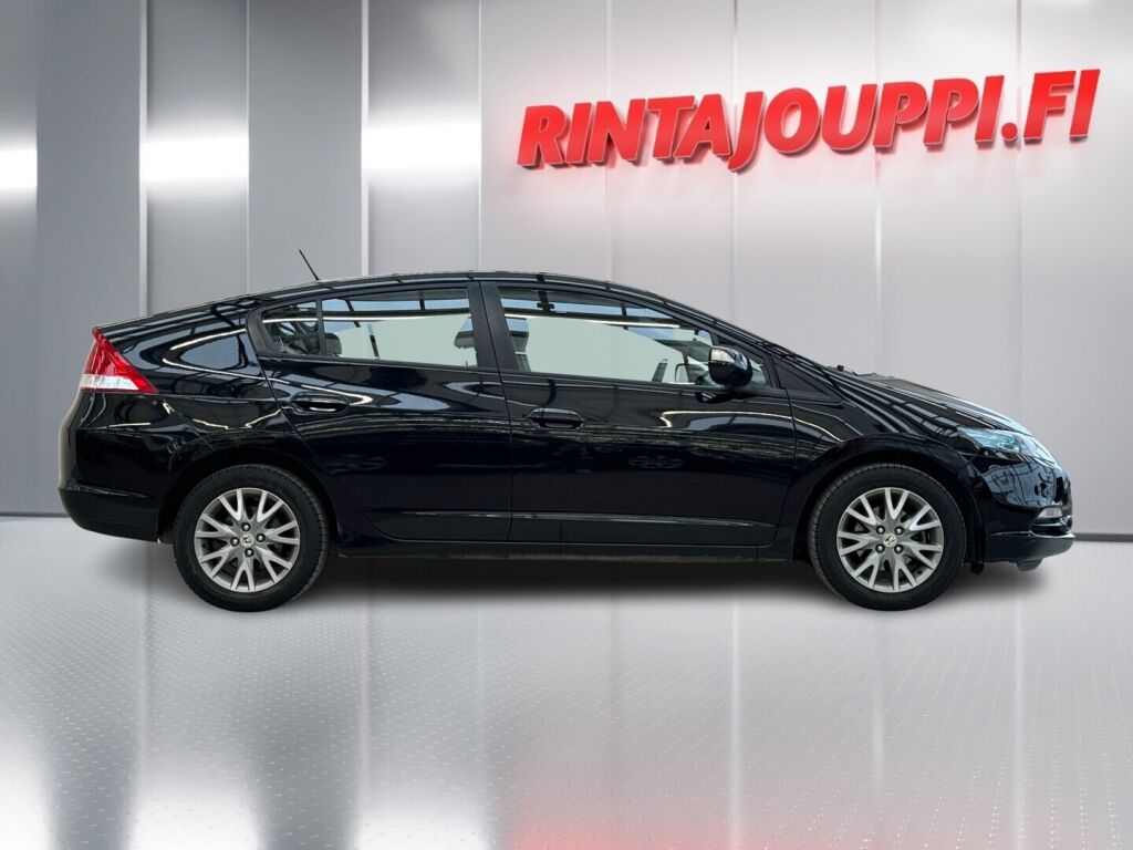 Honda Insight 2010 Musta