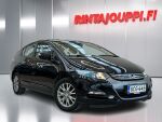 Honda Insight 2010 Musta