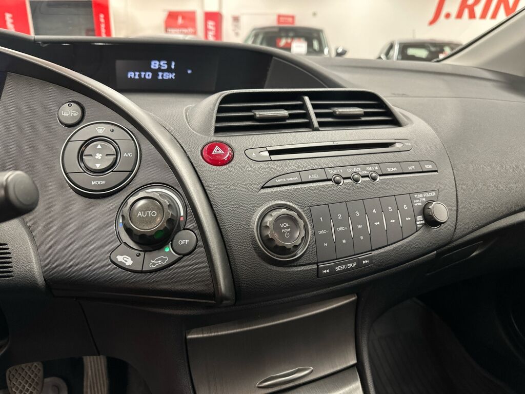 Honda Civic 2010 Sininen