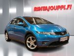 Honda Civic 2010 Sininen