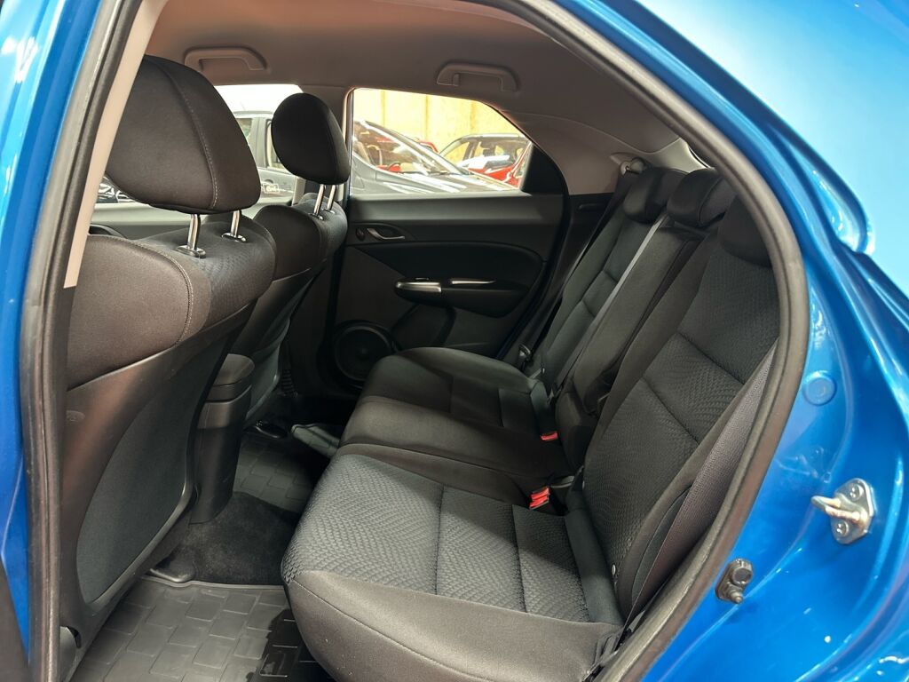 Honda Civic 2010 Sininen