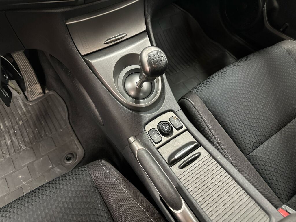 Honda Civic 2010 Sininen