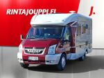 Hymer TRAMP T 652 CL 2010 Harmaa