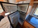 Hymer TRAMP T 652 CL 2010 Harmaa