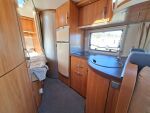 Hymer TRAMP T 652 CL 2010 Harmaa