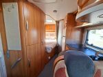 Hymer TRAMP T 652 CL 2010 Harmaa