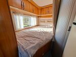 Hymer TRAMP T 652 CL 2010 Harmaa