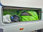 Hymer TRAMP T 652 CL 2010 Harmaa