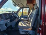 Hymer TRAMP T 652 CL 2010 Harmaa