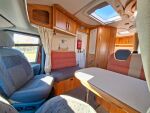 Hymer TRAMP T 652 CL 2010 Harmaa