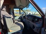 Hymer TRAMP T 652 CL 2010 Harmaa