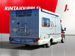 Hymer TRAMP T 652 CL 2010 Harmaa
