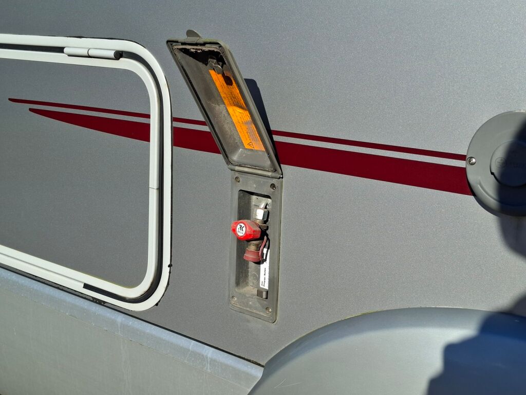 Hymer TRAMP T 652 CL 2010 Harmaa