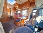 Hymer TRAMP T 652 CL 2010 Harmaa