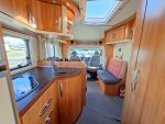 Hymer TRAMP T 652 CL 2010 Harmaa