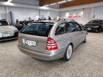 Mercedes-Benz C 2004 Ruskea (beige)