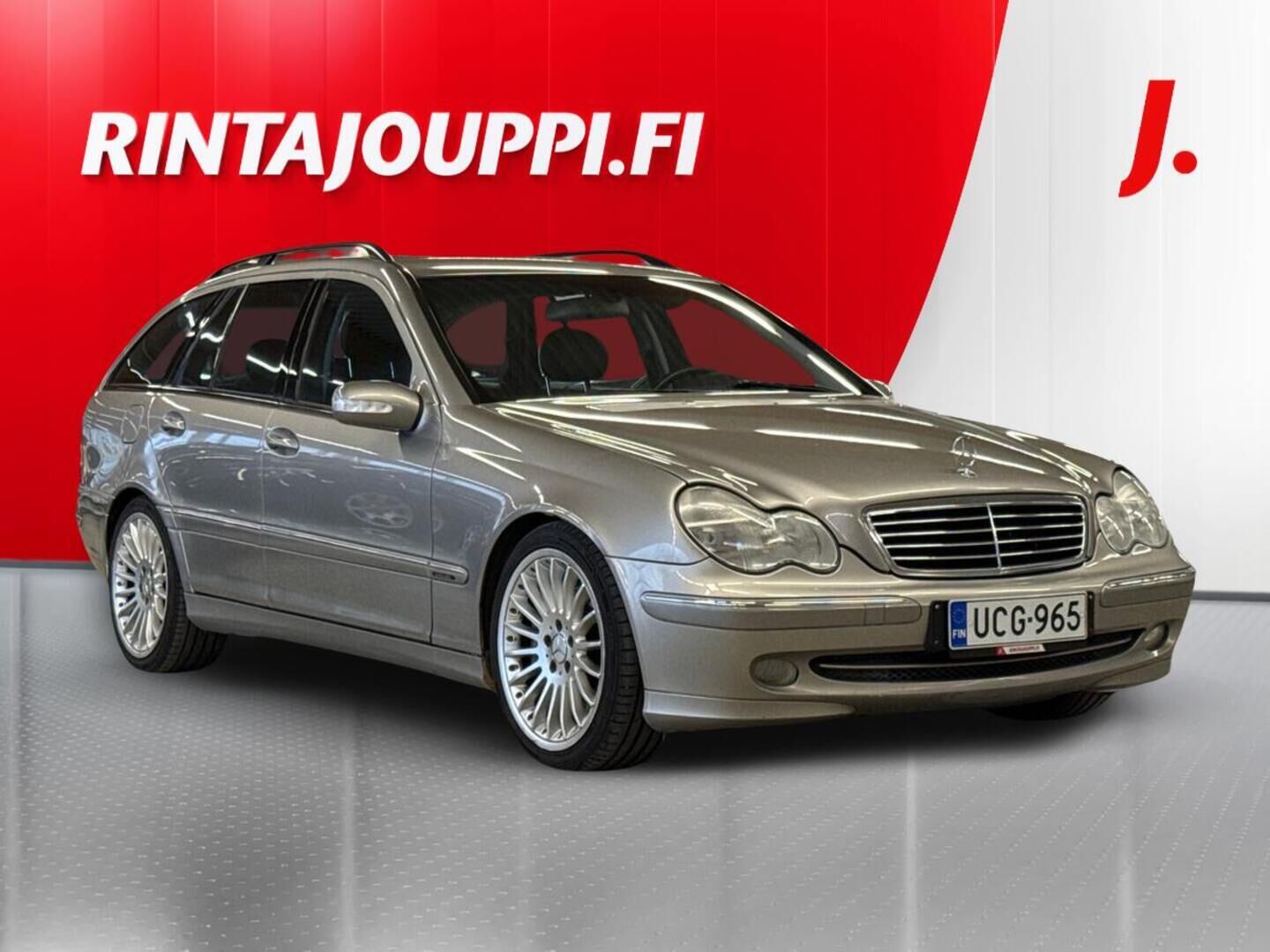 Mercedes-Benz C