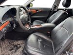 Mercedes-Benz E 2009 Harmaa