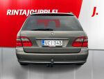 Mercedes-Benz E 2009 Harmaa