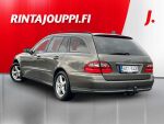 Mercedes-Benz E 2009 Harmaa