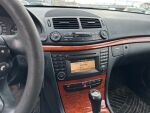Mercedes-Benz E 2009 Harmaa