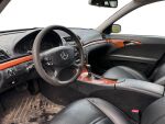 Mercedes-Benz E 2009 Harmaa