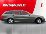 Mercedes-Benz E 2009 Harmaa