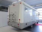 Hymer S 740 2001 Valkoinen