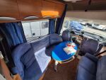 Hymer S 740 2001 Valkoinen