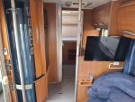 Hymer S 740 2001 Valkoinen