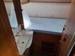 Hymer S 740 2001 Valkoinen