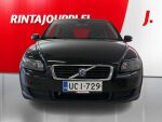 Volvo C30 2009 Musta
