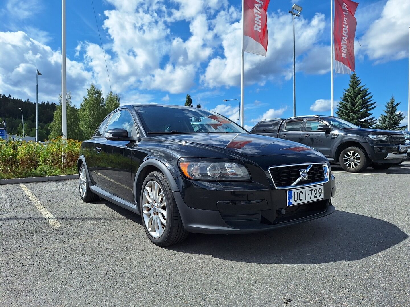 Volvo C30