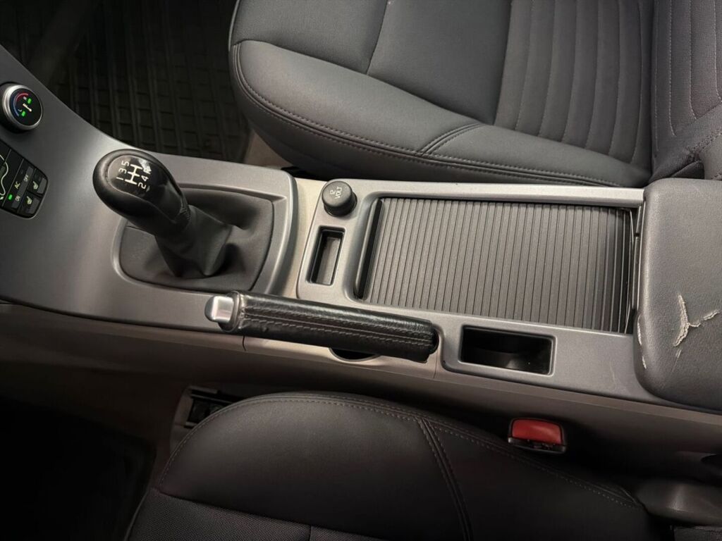 Volvo C30 2009 Musta