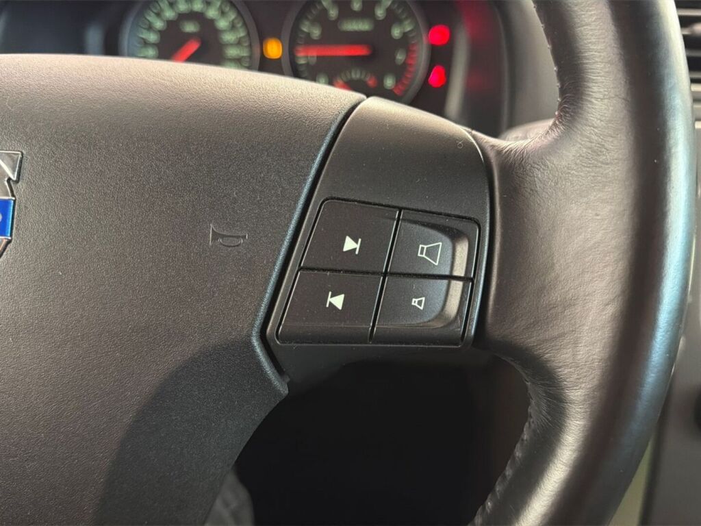 Volvo C30 2009 Musta