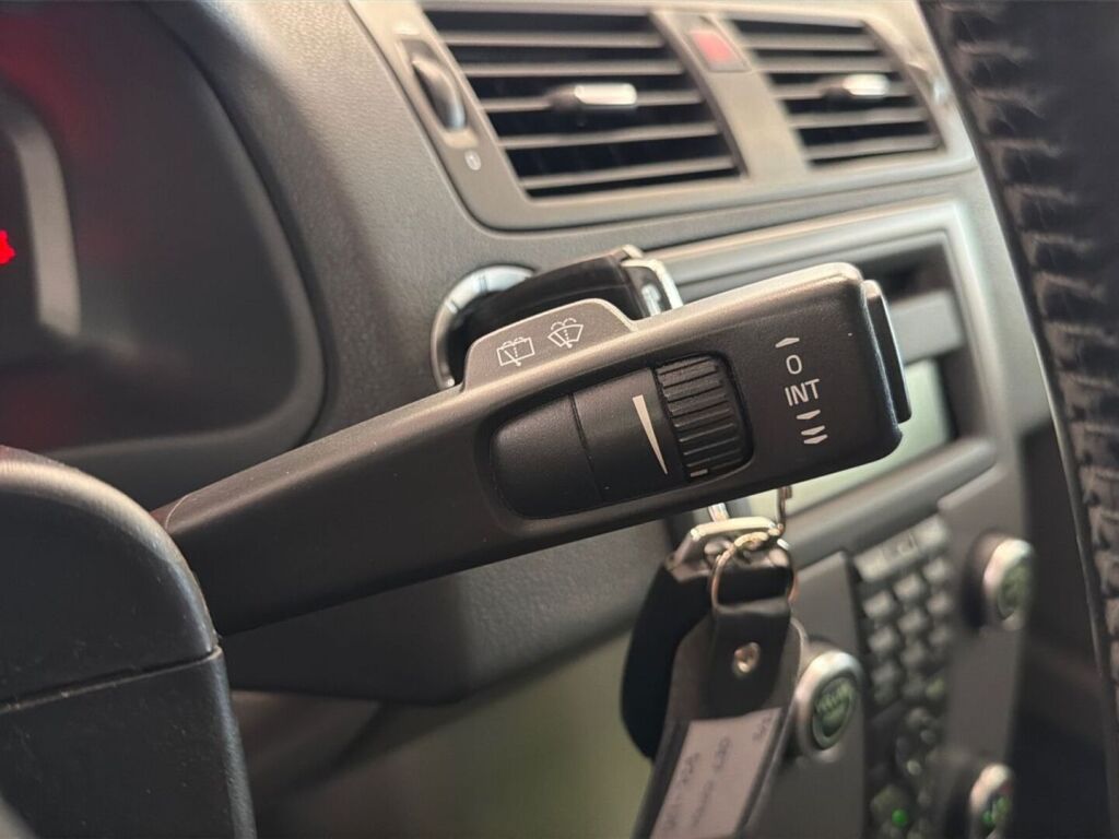 Volvo C30 2009 Musta