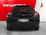 Volvo C30 2009 Musta