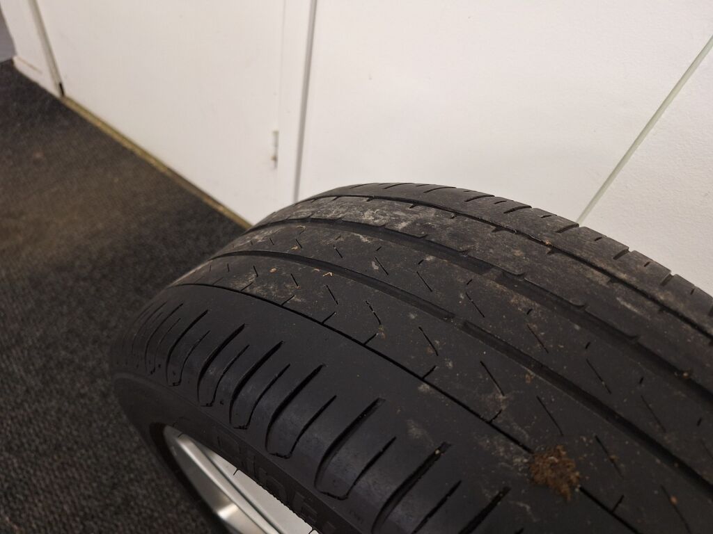 Volvo V50 2008 Valkoinen