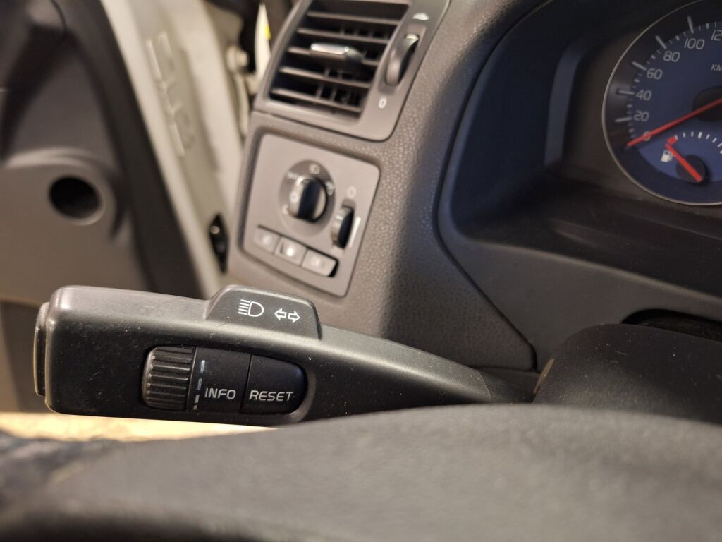 Volvo V50 2008 Valkoinen