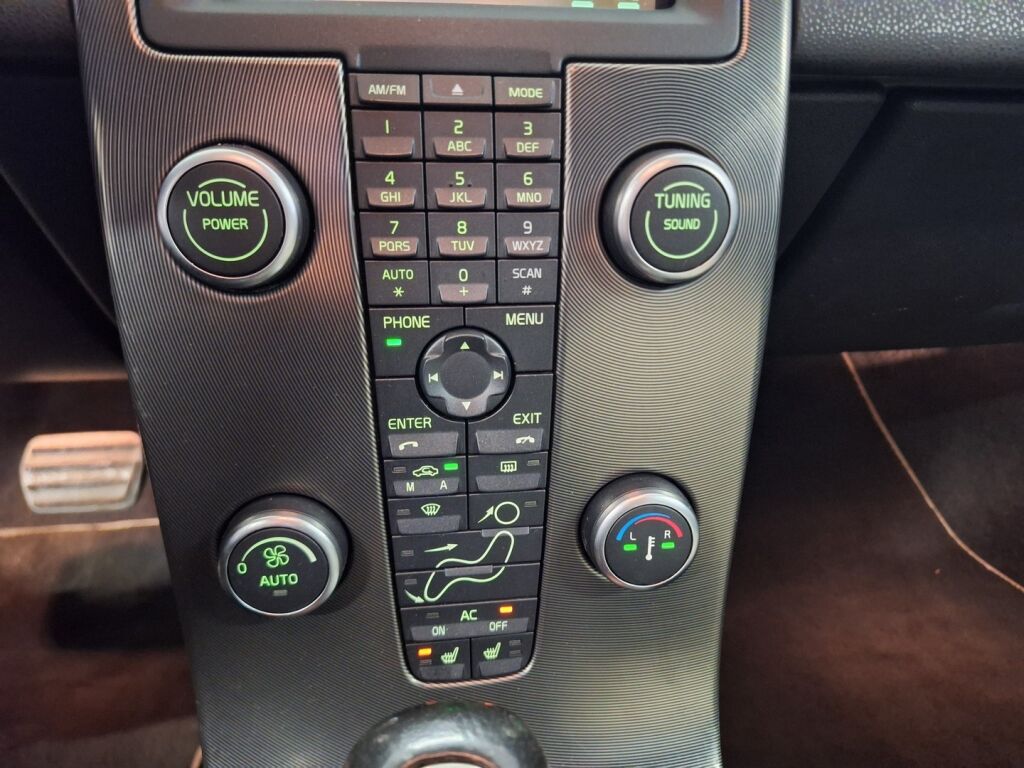 Volvo V50 2008 Valkoinen