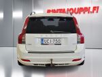 Volvo V50 2008 Valkoinen
